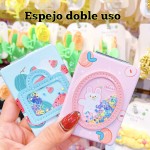 espejo tipo doble usos oferta 9.5&