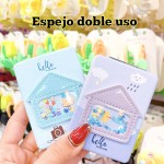 espejo tipo doble usos oferta 9.5&
