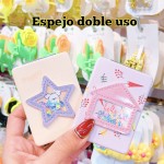 espejo tipo doble usos oferta 9.5&