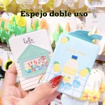 espejo tipo doble usos oferta 9.5&