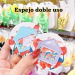 espejo tipo doble usos oferta 9.5&