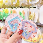 espejo tipo doble usos oferta 9.5&