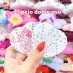 espejo con escarcha 8& espejo con escarcha 8&