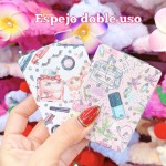 espejo con escarcha 8& espejo con escarcha 8&