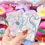 espejo con escarcha 8& espejo con escarcha 8&