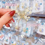 pinza de Dama mariposa