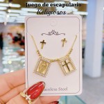 Juegos de escapularios religiosos 