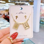 Juegos de escapularios religiosos 