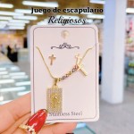 Juegos de escapularios religiosos 