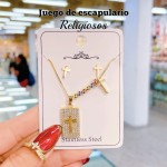 Juegos de escapularios religiosos 