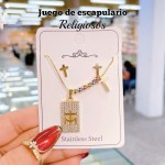 Juegos de escapularios religiosos 