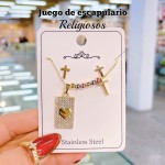 Juegos de escapularios religiosos 