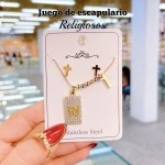 Juegos de escapularios religiosos 