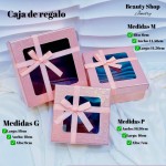 Cajas de regalo 3 piezas 12,5$ 
