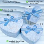 Cajas de regalo 3 piezas 