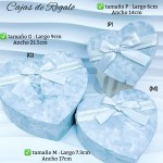Cajas de regalo 3 piezas 