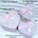 Cajas de regalo 3 piezas 