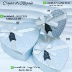 Cajas de regalo 3 piezas 