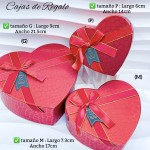 Cajas de regalo 3 piezas 