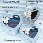 Cajas de regalo 3 piezas 