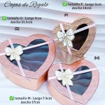 Cajas de regalo 3 piezas 