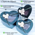 Cajas de regalo 3 piezas 