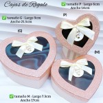 Cajas de regalo 3 piezas 