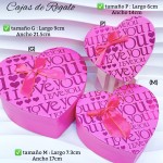 Cajas de regalo 3 piezas 