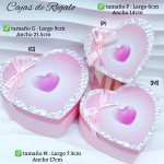 Cajas de regalo 3 piezas 