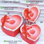 Cajas de regalo 3 piezas 