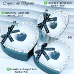 Cajas de regalo 3 piezas 