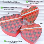 Cajas de regalo 3 piezas 