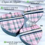 Cajas de regalo 3 piezas 