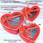 Cajas de regalo 3 piezas 