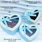 Cajas de regalo 3 piezas 
