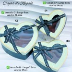 Cajas de regalo 3 piezas 