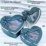 Cajas de regalo 3 piezas 