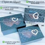 Cajas de regalo 3 piezas 