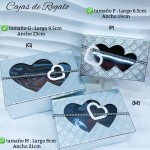 Cajas de regalo 3 piezas 
