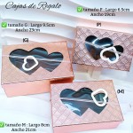 Cajas de regalo 3 piezas 