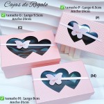Cajas de regalo 3 piezas 