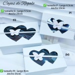 Cajas de regalo 3 piezas 