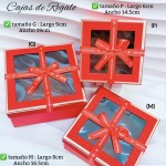 Cajas de regalo 3 piezas 