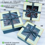 Cajas de regalo 3 piezas 