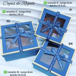 Cajas de regalo 3 piezas 