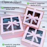 Cajas de regalo 3 piezas 