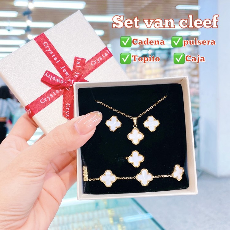 Set de accesorios van Cleef 
