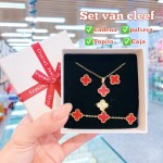 Set de accesorios van Cleef 