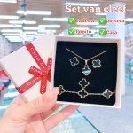 Set de accesorios van Cleef 