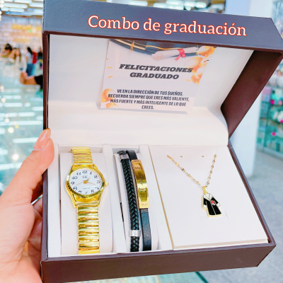 #2 combo de graduación 
